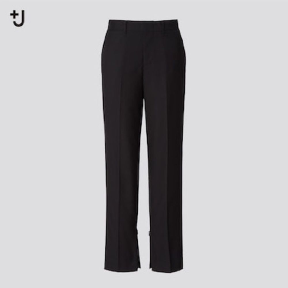 UNIQLO- Women +J Wool Slim Pants